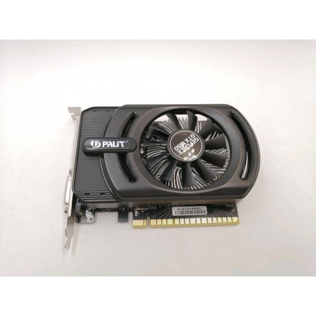 中古】Palit GeForce GTX 1650 StormX(NE51650006G1-1170F) GTX1650