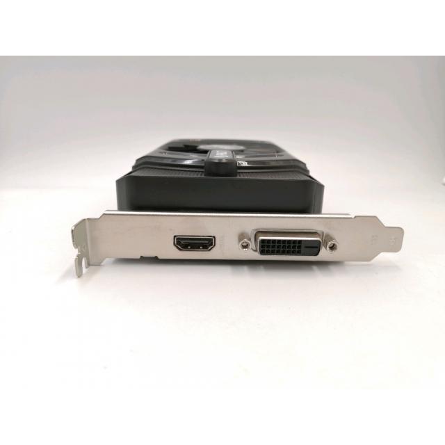 中古】Palit GeForce GTX 1650 StormX(NE51650006G1-1170F) GTX1650