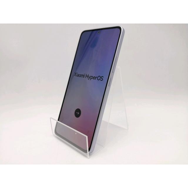 中古】Xiaomi 国内版 【SIMフリー】 Poco M7 Pro 5G パープル 8GB