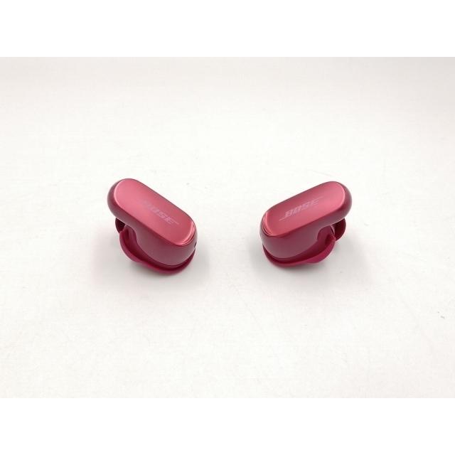 中古】BOSE QuietComfort Ultra Earbuds 第2世代 [ディーププラム]【EC