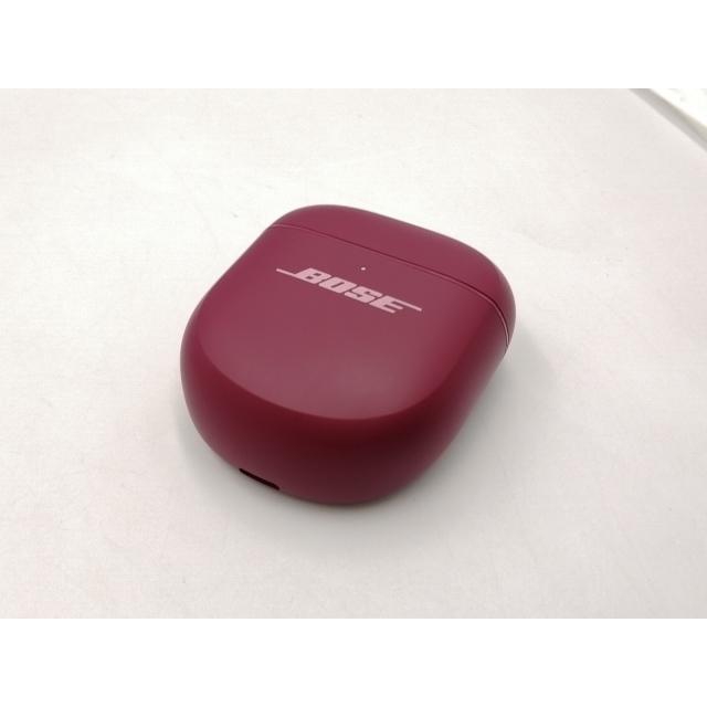 中古】BOSE QuietComfort Ultra Earbuds 第2世代 [ディーププラム]【EC