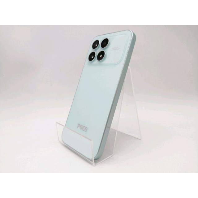 (国内版)POCO F8 Pro 12GB RAM 256GB ROM ブルー 中古】Xiaomi 国内版 【SIMフリー】 POCO F8 Pro ブルー 12GB 256GB