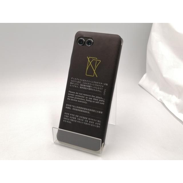 未使用】MOTOROLA SoftBank 【SIMフリー】 motorola razr 50s サンド