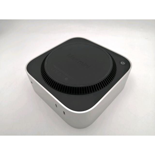 中古】Apple Mac mini M4(CPU:10C/GPU:10C) 16GB/256GB シルバー
