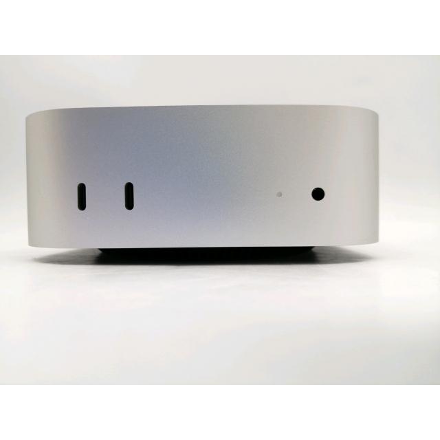中古】Apple Mac mini M4(CPU:10C/GPU:10C) 16GB/256GB シルバー