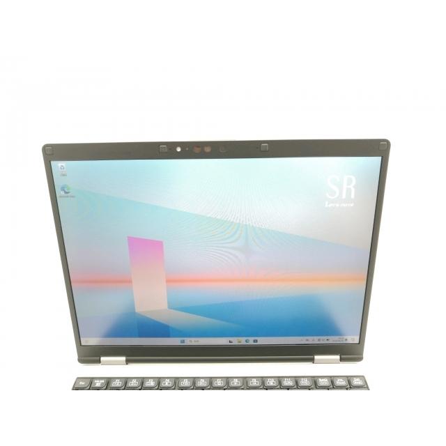 Panasonic Let's note SR4 CF-SR4RDAAS 美品 中古】Panasonic Let's note SR4 CF-SR4RDAAS タッチパネル非搭載