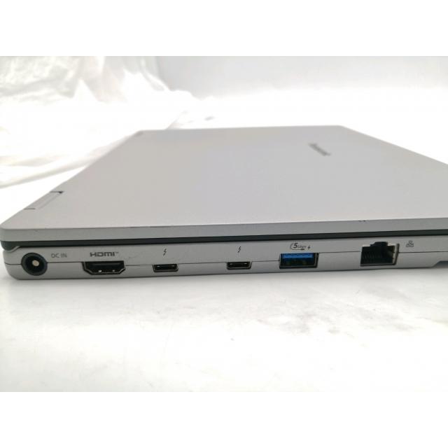 中古】Panasonic Let's note SR4 CF-SR4RDAAS タッチパネル非搭載