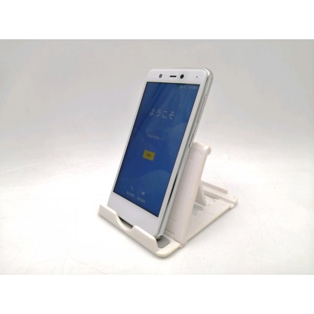 中古】楽天 楽天モバイル 【SIMフリー】 Rakuten Mini クールホワイト
