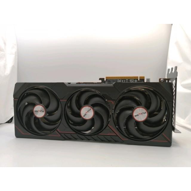 中古】SAPPHIRE PULSE Radeon RX 9070 XT GAMING 16GB GDDR6 RX9070XT