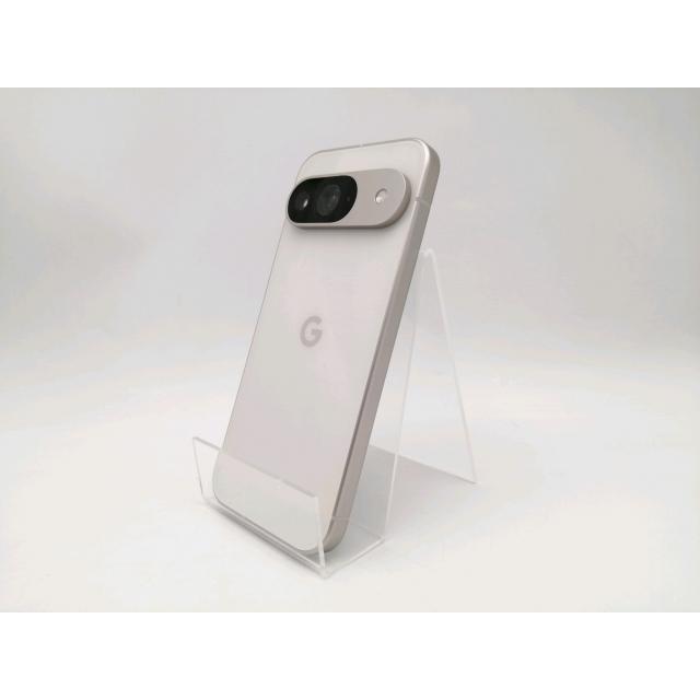 中古】Google 国内版 【SIMフリー】 Pixel 9 ポーセリン 12GB 128GB