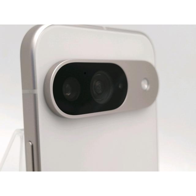 中古】Google 国内版 【SIMフリー】 Pixel 9 ポーセリン 12GB 128GB