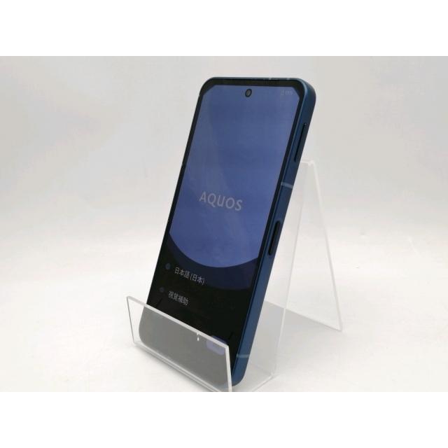 中古】SHARP 楽天モバイル 【SIMフリー】 AQUOS sense10 6GB 128GB