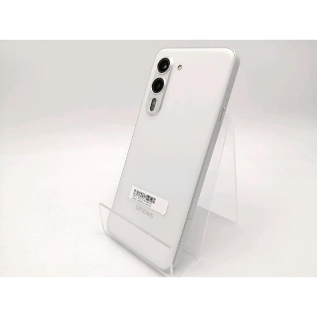 中古】FCNT 国内版 【SIMフリー】 arrows Alpha ホワイト 12GB 512GB