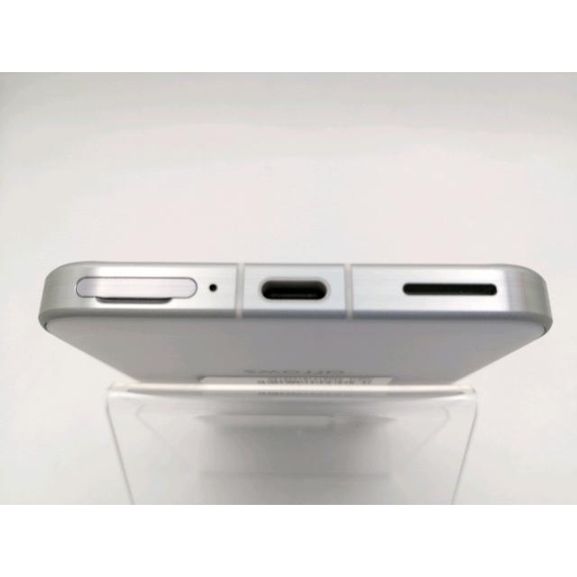 中古】FCNT 国内版 【SIMフリー】 arrows Alpha ホワイト 12GB 512GB