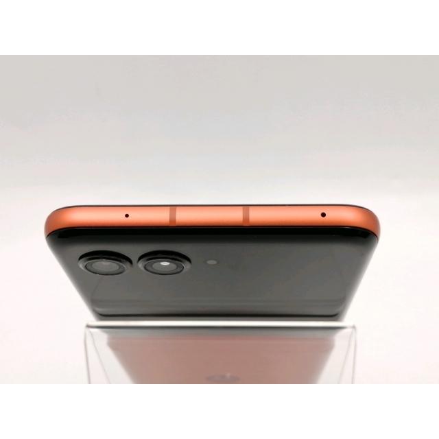 【新品未使用】motorola razr 50sオレンジソフトバンクSIMフリー 中古】MOTOROLA SoftBank 【SIMフリー】 motorola razr 50s スプリッツ