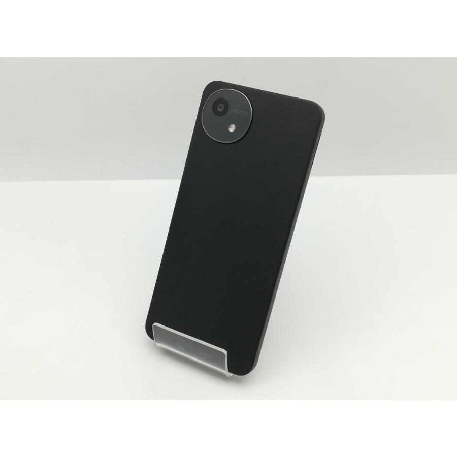中古】SHARP docomo 【SIMフリー】 AQUOS wish5 スミ 4GB 64GB SH-52F