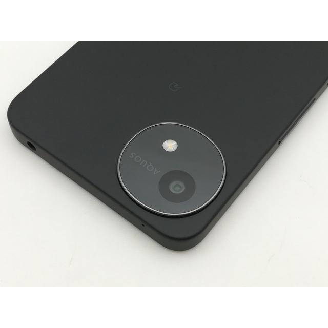 中古】SHARP docomo 【SIMフリー】 AQUOS wish5 スミ 4GB 64GB SH-52F