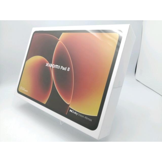 未使用】Xiaomi 国内版 【Wi-Fi】 Xiaomi Pad 8 パイングリーン