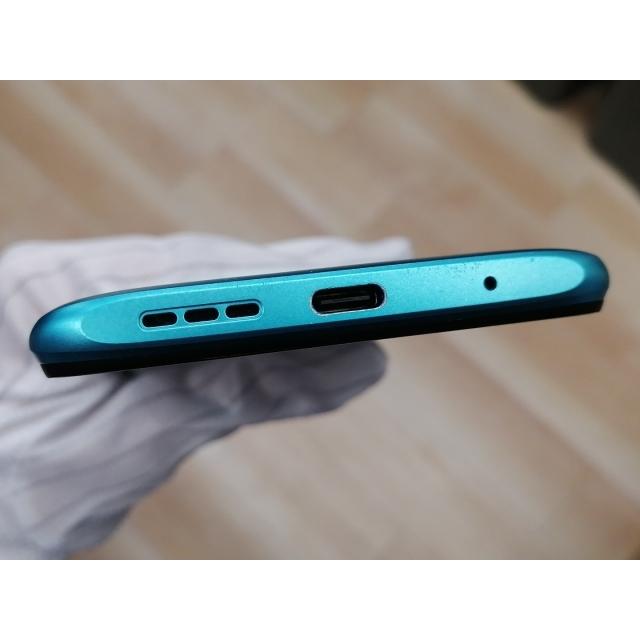 中古】Xiaomi 国内版 【SIMフリー】 Redmi 9T オーシャングリーン 4GB