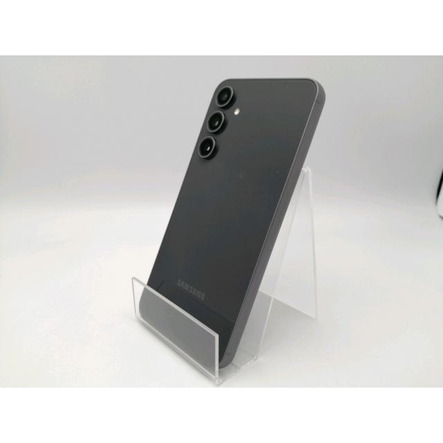 中古】SAMSUNG au 【SIMフリー】 Galaxy S23 FE グラファイト 8GB