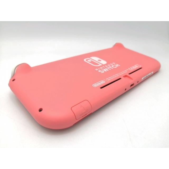 中古】Nintendo Switch Lite 本体 コーラル HDH-S-PAZAA【ECセンター