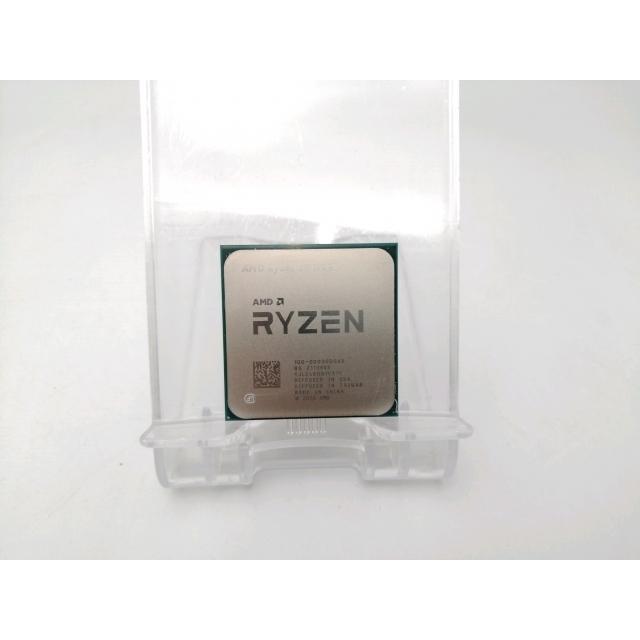 中古】AMD Ryzen 5 5600X (3.7GHz/TC:4.6GHz) BOX AM4/6C/12T/L3 32MB