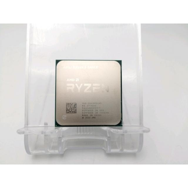 中古】AMD Ryzen 5 5600X (3.7GHz/TC:4.6GHz) BOX AM4/6C/12T/L3 32MB