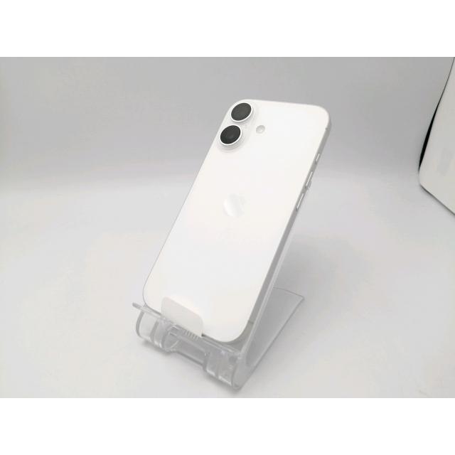 未使用】Apple 国内版 【SIMフリー】 iPhone 17 256GB ホワイト MG684J
