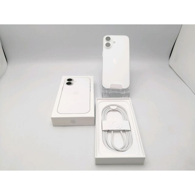 未使用】Apple 国内版 【SIMフリー】 iPhone 17 256GB ホワイト MG684J