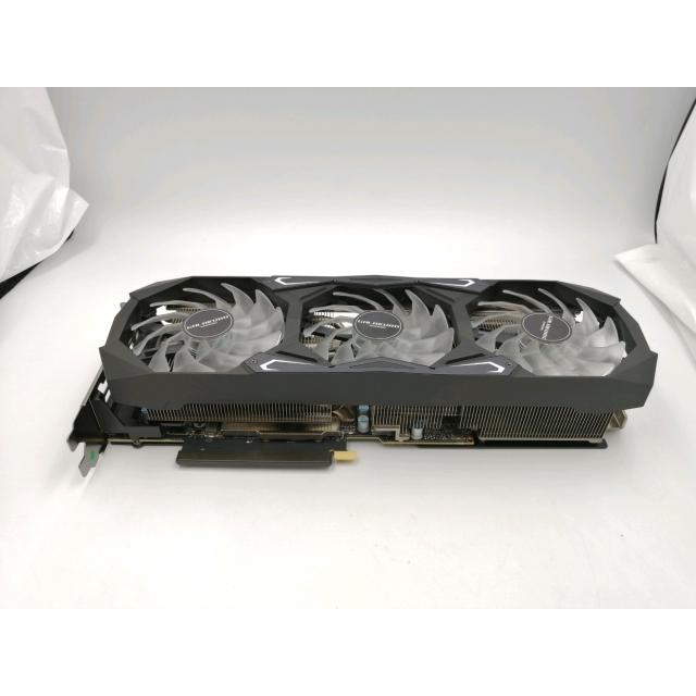 中古】玄人志向 GALAKURO GAMING GG-RTX3080-E10GB/TP/LHR RTX3080(LHR