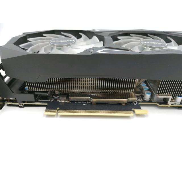 中古】玄人志向 GALAKURO GAMING GG-RTX3080-E10GB/TP/LHR RTX3080(LHR