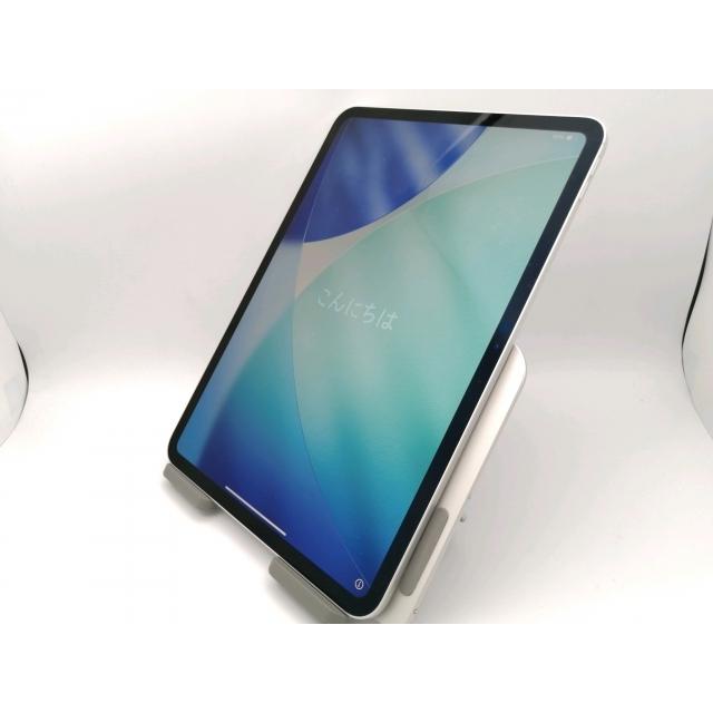 中古】Apple 【Wi-Fi】 11インチ iPad Pro（M4/2024） 256GB シルバー