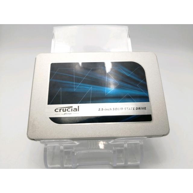 中古】Crucial MX500 CT500MX500SSD1 500GB/SSD/6GbpsSATA/2018年1月