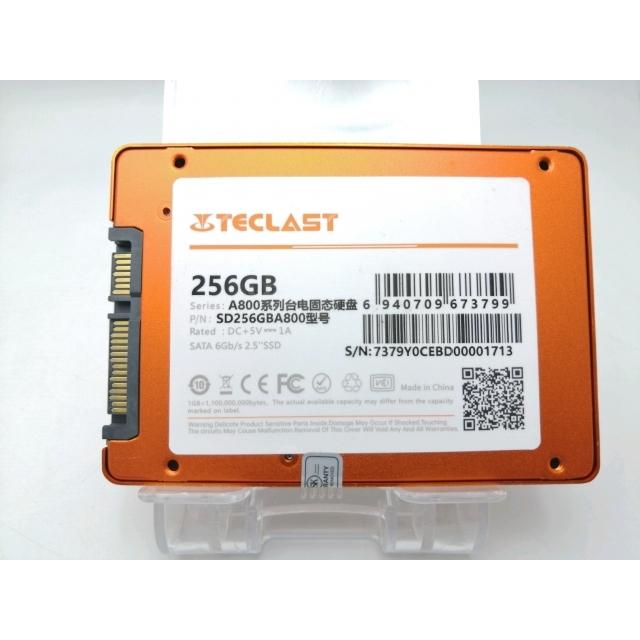 中古】各社2.5SSD 256GB SSD 6GbpsSATA【ECセンター】保証期間1週間
