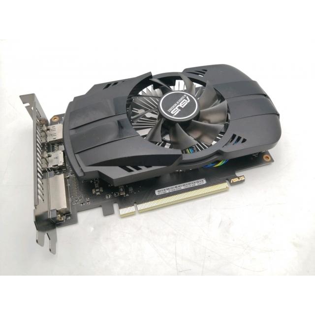ASUS PH-GTX1650-4G GTX1650 4GB 中古動作品 中古】ASUS PH-GTX1650-O4G GTX1650/4GB(GDDR5)/PCI-E【ECセンター