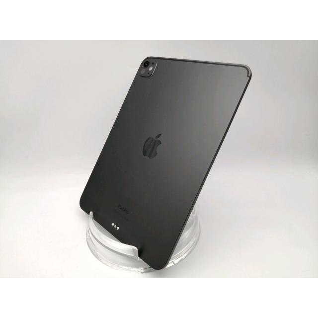 中古】Apple 【Wi-Fi】 11インチ iPad Pro（M4/2024） 256GB スペース