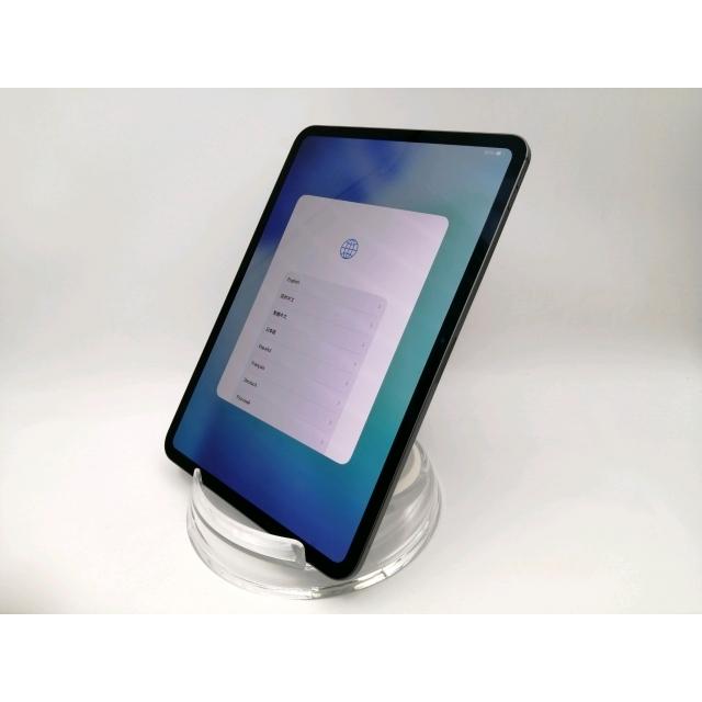 中古】Apple 【Wi-Fi】 11インチ iPad Pro（M4/2024） 256GB スペース