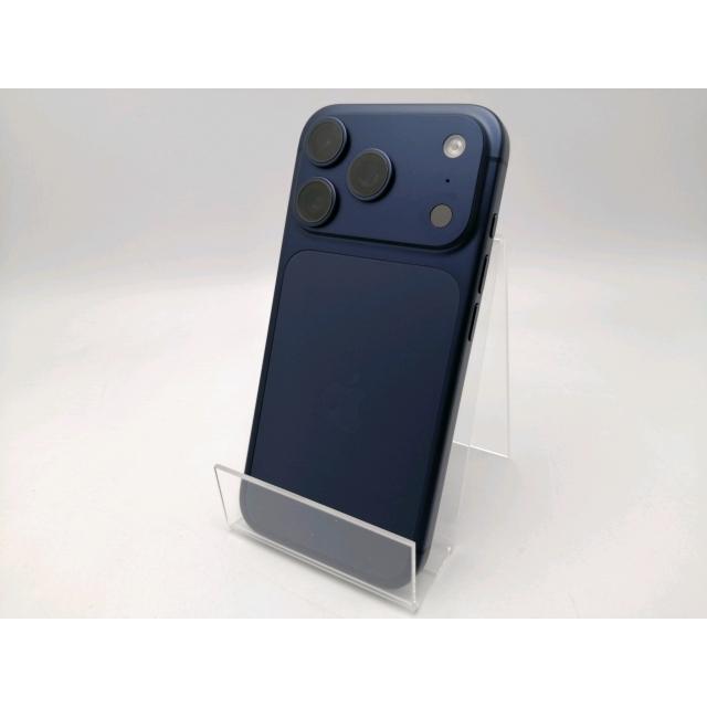 中古】Apple 国内版 【SIMフリー】 iPhone 17 Pro 256GB ディープ