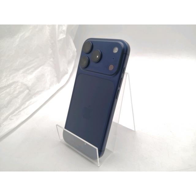 中古】Apple 国内版 【SIMフリー】 iPhone 17 Pro 256GB ディープ