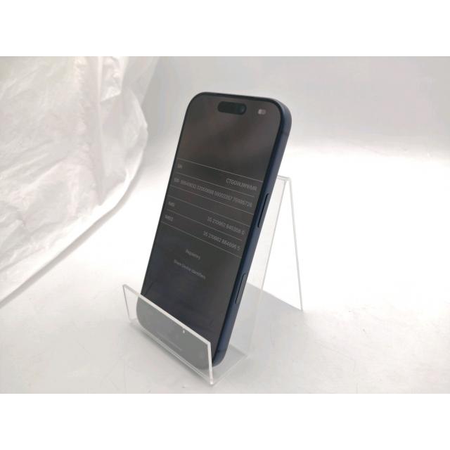 中古】Apple 国内版 【SIMフリー】 iPhone 17 Pro 256GB ディープ