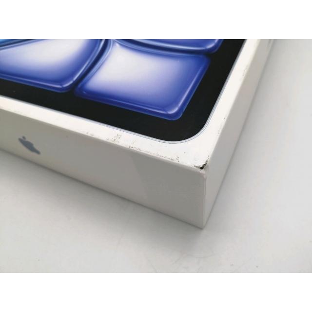 未使用】Apple 【Wi-Fi】 11インチ iPad Air（M4/2026) 128GB ブルー