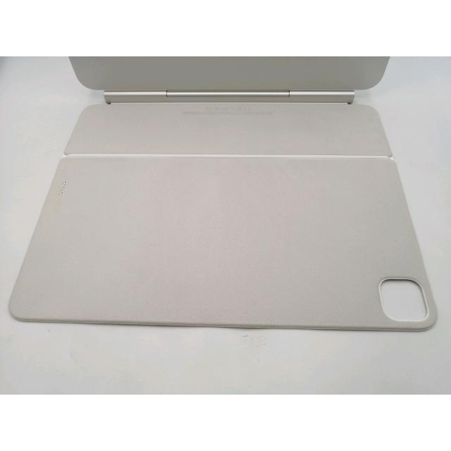 中古】Apple Magic Keyboard 日本語（JIS）ホワイト iPad Pro 13インチ