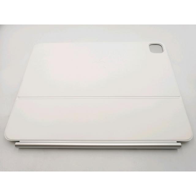 中古】Apple Magic Keyboard 日本語（JIS）ホワイト iPad Pro 13インチ
