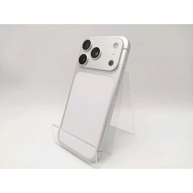 中古】Apple 国内版 【SIMフリー】 iPhone 17 Pro 256GB シルバー
