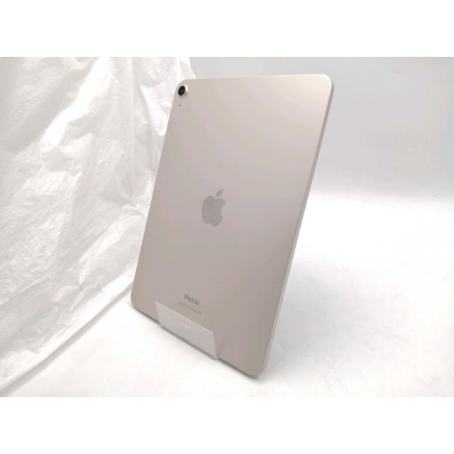 iPad Air M2 128GB (スターライト)未使用 中古】Apple 【Wi-Fi】 11インチ iPad Air（M2/2024） 128GB スター