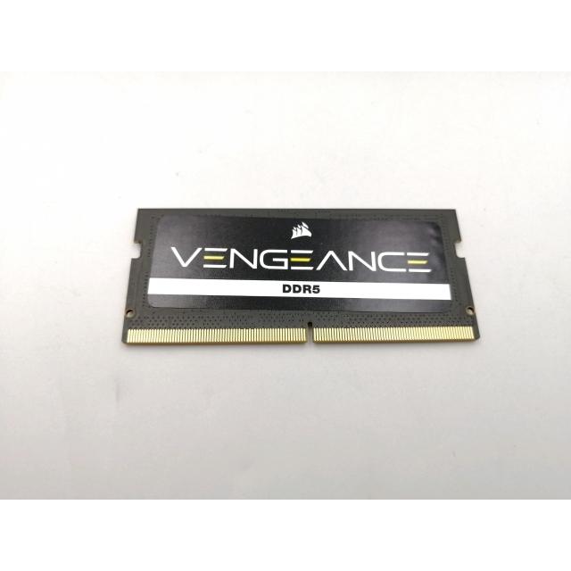 中古】262PIN SODIMM 16GB DDR5-4800(PC5-38400)【ノートPC用】【EC