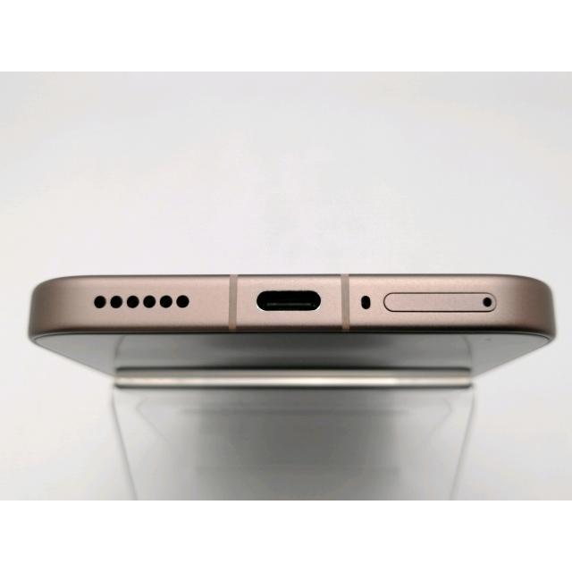 中古】Xiaomi 国内版 【SIMフリー】 Xiaomi 15T Pro モカゴールド 12GB