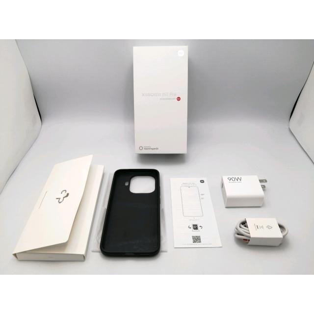 中古】Xiaomi 国内版 【SIMフリー】 Xiaomi 15T Pro モカゴールド 12GB