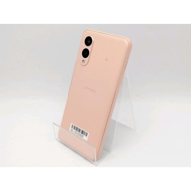 中古】FCNT docomo 【SIMフリー】 arrows We2 ライトオレンジ 4GB 64GB