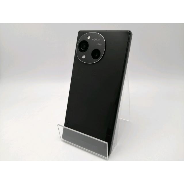 即日発送　SH-M31 チャコールブラック 12GB/256GB 美品 中古】SHARP 国内版 【SIMフリー】 AQUOS R10 チャコールブラック 12GB
